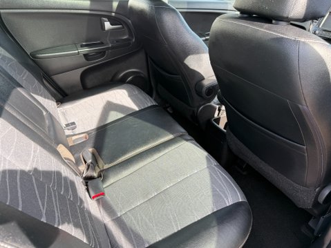 Kia Venga 4 AUTOMATIC 40