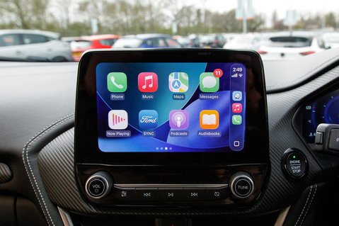 Ford Puma ST-LINE VIGNALE MHEV 32