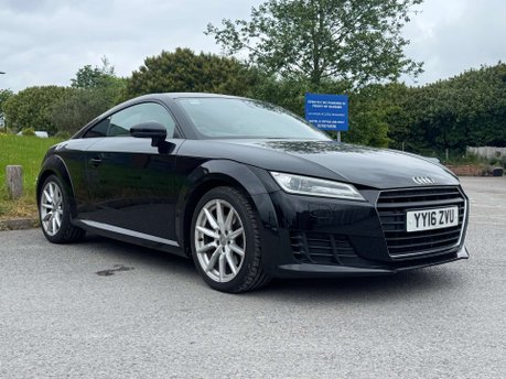 Audi TT 2.0 TT Sport TDI Ultra 3dr