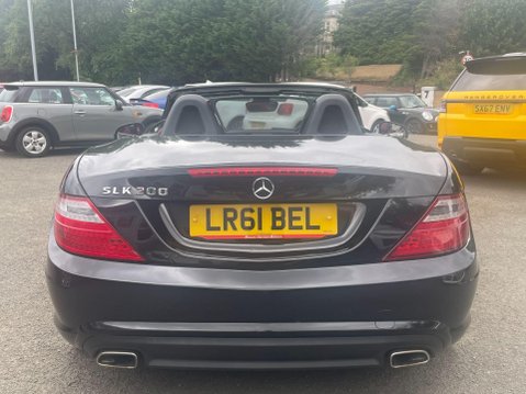 Mercedes-Benz SLK 1.8 SLK200 AMG Sport G-Tronic+ Euro 5 (s/s) 2dr 12