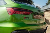 Audi RS6 4.0 TFSI V8 Vorsprung Tiptronic quattro Euro 6 (s/s) 5dr 21