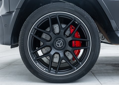 Mercedes-Benz G Class AMG G63 Magno Edition 