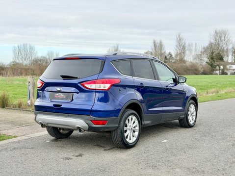 Ford Kuga 2.0 TDCi Titanium 2WD Euro 6 (s/s) 5dr 7