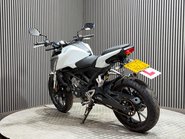 Honda CB 2020 GOOD RUNNING PROJECT BIKE 11K SPORTS 125CC 4