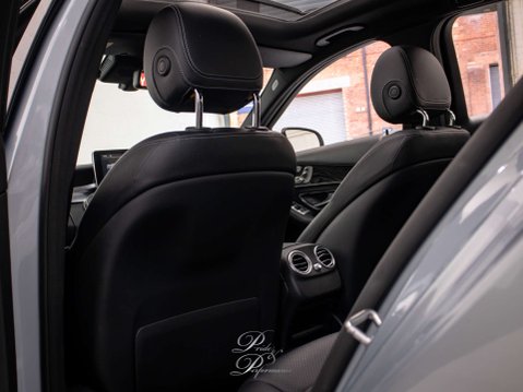 Mercedes-Benz C Class 2.1 C250 D AMG Line Premium+ Auto 5dr 23