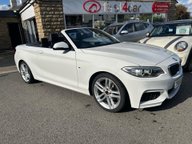 BMW 2 Series 218I M SPORT 1