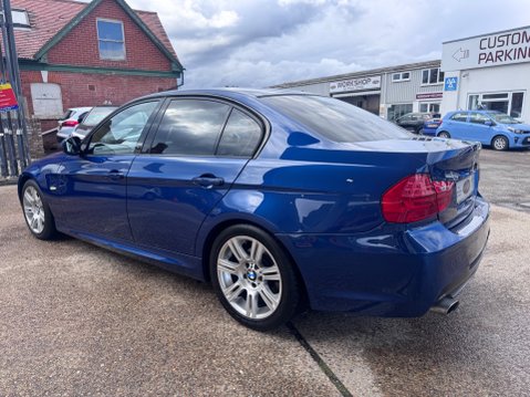 BMW 3 Series 320I M SPORT 7