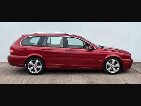 Jaguar X-Type 2.2 X-Type SE Auto 5dr 5