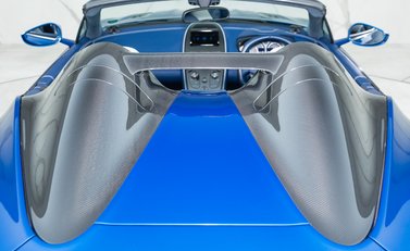 Aston Martin Vanquish Zagato Speedster 47