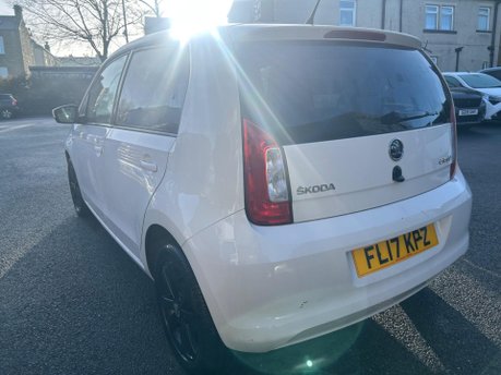 Skoda Citigo COLOUR EDITION MPI 5