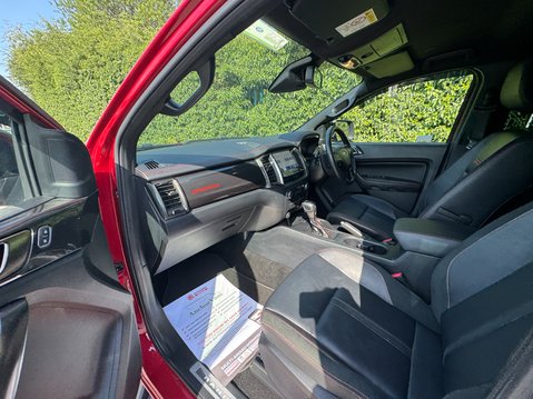 Ford Ranger Stormtrak | Auto | 2 LT | Double Cab | Sensors | Alloys | EURO 6 | NO VAT 14