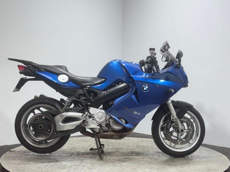 BMW F800 2008 RUNS GREAT PROJECT COMMUTER BIKE 800CC TWIN