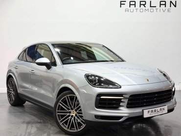 Porsche Cayenne 3.0T V6 Coupe 5dr Petrol TiptronicS 4WD Euro 6 (s/s) (340 ps)