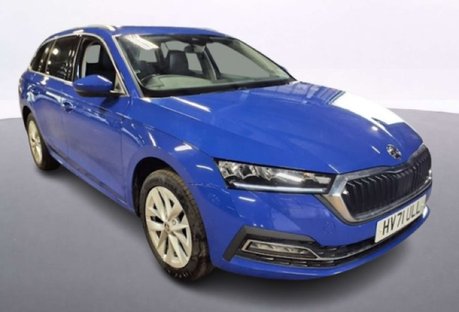 Skoda Octavia 1.4 TSI iV 13kWh SE L Estate 5dr Petrol Plug-in Hybrid DSG Euro 6 (s/s) (20