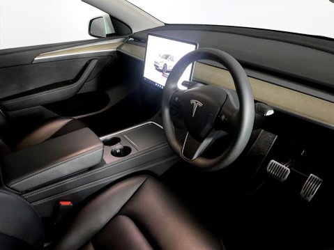 Tesla Model Y (Dual Motor) Long Range SUV 5dr Electric Auto 4WDE (384 bhp) Cruise Contro 12
