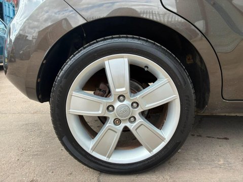 Kia Soul 1.6 Shaker Euro 4 5dr 22