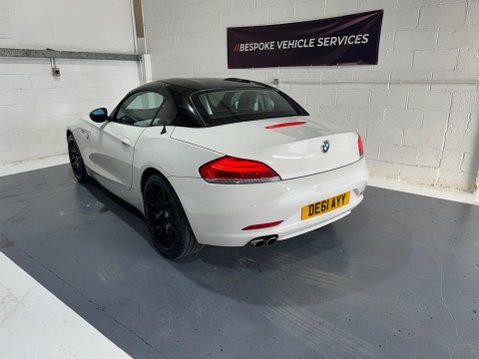 BMW Z4 2.5 23i Highline Edition sDrive Euro 5 2dr 17