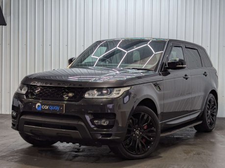 Land Rover Range Rover Sport 3.0 Range Rover Sport Autobiography Dynamic SDV6 Auto 4WD 5dr 6