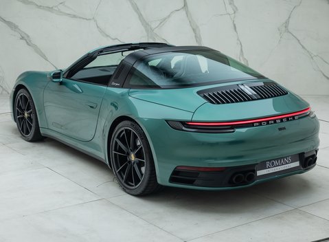 Porsche 911 Targa 4 (992) 15