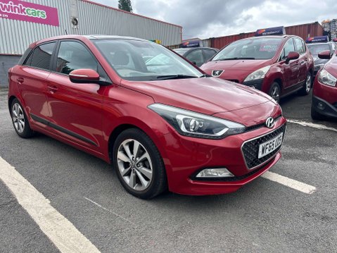 Hyundai i20 1.2 i20 Premium SE MPI 5dr 43