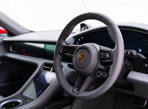 Porsche Taycan Turbo Cross Turismo 9