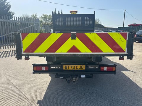 Iveco Daily 35S14B TOOLPOD TIPPER 6