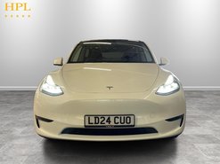 Tesla Model Y (Dual Motor) Long Range SUV 5dr Electric Auto 4WDE (384 bhp)