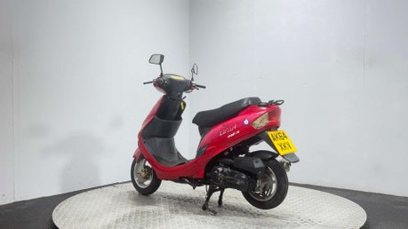 Lifan LF 2015 Jet 50CC 5
