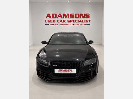 Audi A5 RS5 FSI QUATTRO