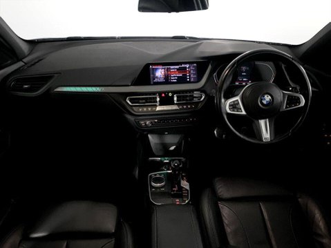 BMW 1 Series 1.5 118i M Sport Hatchback 5dr Petrol DCT Euro 6 (s/s) (140 ps) Air Con - A 18