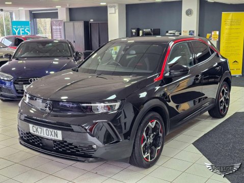 Vauxhall Mokka 50kWh SRi Nav Premium Auto 5dr 2