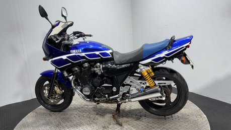 Yamaha XJR 1996 CLASSIC MUSCLE BIKE PROJECT SPARES OR REPAIR 1200CC 5