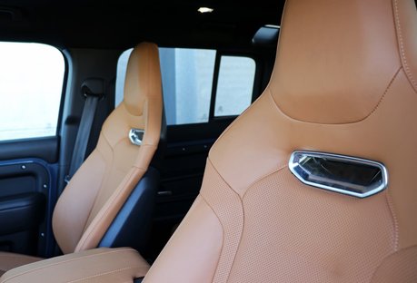 Defender 90 Commercial