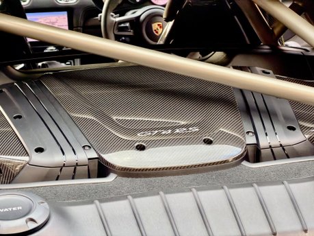 Porsche 718 Cayman CAYMAN GT4 RS PDK 41