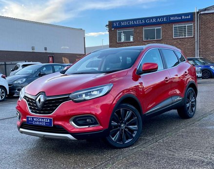 Renault Kadjar 1.3 Kadjar S Edition TCE Auto 5dr 1