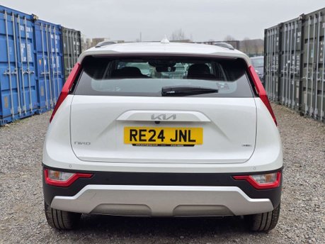 Kia Niro 1.6h GDi 2 SUV 5dr Petrol Hybrid DCT Euro 6 (s/s) (139 bhp) 14