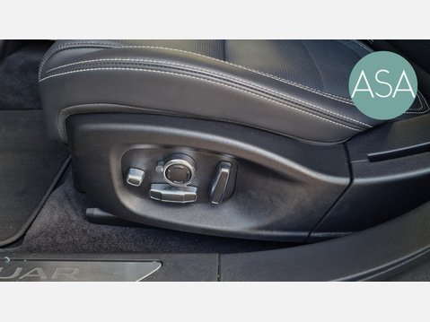Jaguar I-Pace 400 90kWh R-Dynamic HSE Black SUV 5dr Electric Auto 4WD (400 ps) 7