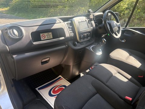 Renault Trafic SL28 SPORT ENERGY DCI 14