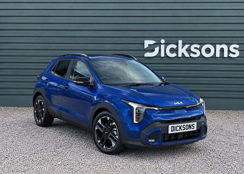 Kia Stonic 1.0 T-GDi GT-Line  1