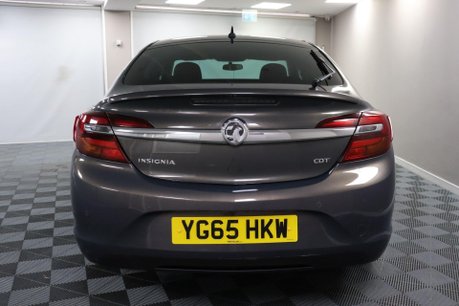 Vauxhall Insignia SRI NAV CDTI S/S 8