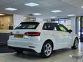 Audi A3 1.5 TFSI 35 Technik Sportback S Tronic Euro 6 (s/s) 5dr 5