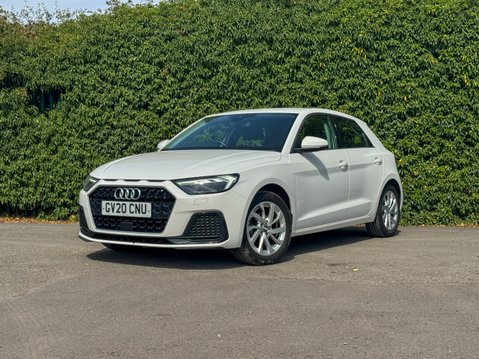 Audi A1 1.0 TFSI 25 Sport Sportback 5dr Petrol Manual Euro 6 (s/s) (95 ps) 26