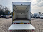 Ford Transit Luton XLWB L4 Leader DRW 350Hd Tail Lift EURO 6 SELECT 10
