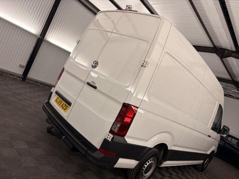 Volkswagen Crafter 2.0 TDI CR35 Startline RWD LWB High Roof Euro 6 (s/s) 5dr 32