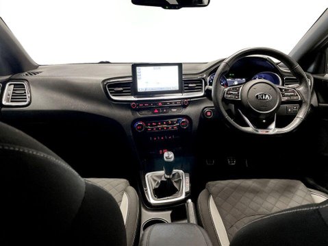 Kia Ceed 1.4 T-GDi GT-Line Lunar Edition Hatchback 5dr Petrol Manual Euro 6 (s/s) (1 20