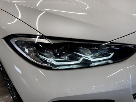 BMW i4 40 83.9kWh M Sport Gran Coupe 5dr Electric Auto eDrive (340 ps) Cruise Cont 9