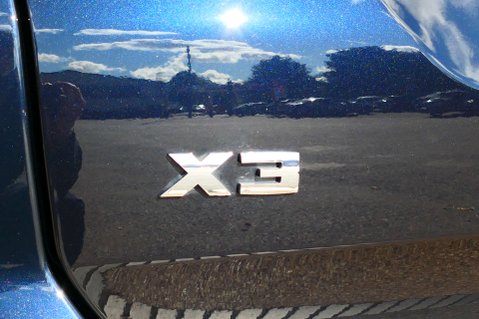 BMW X3 3.0 X3 M40i MHEV Auto 4WD 5dr 47