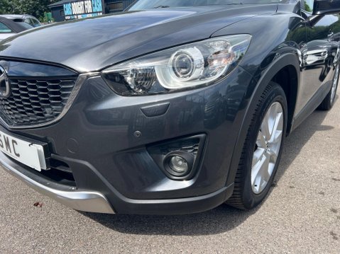 Mazda CX-5 2.2 SKYACTIV-D Sport Nav Euro 6 (s/s) 5dr 10