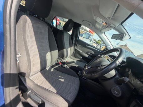 Vauxhall Corsa SE 10