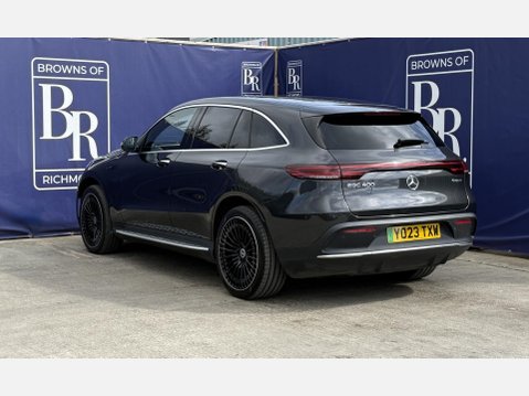 Mercedes-Benz EQC EQC 400 80kWh AMG Line (Premium Plus) SUV 5dr Electric Auto 4MATIC (408 ps) 7